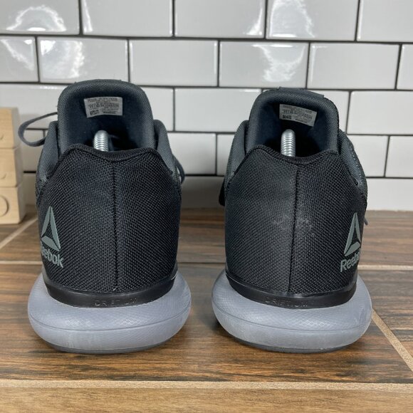 Reebok Driftium Ride 2.0 Mens Size 11 Running Shoes Gray Black Low Top Sneaker main image 9